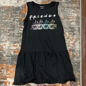 “Friends” dress. Great condition. Super soft